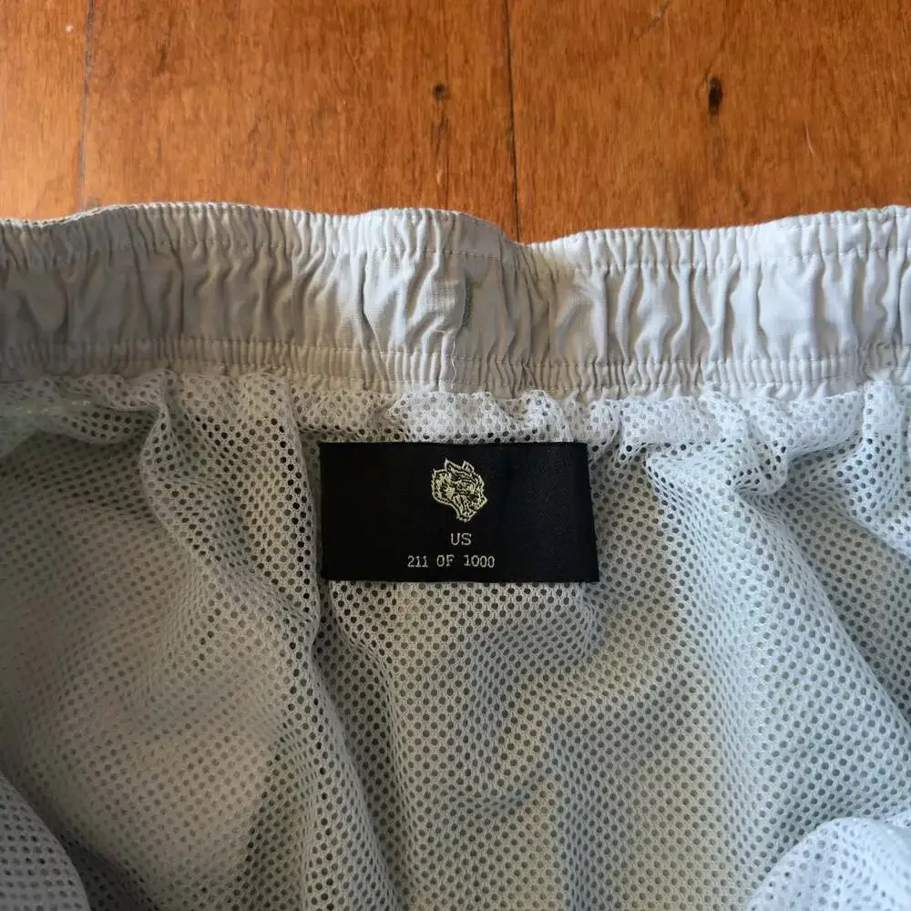 Darc Sport Heaven Has To Wait Limited Edition Mesh Hybrid Swim Shorts